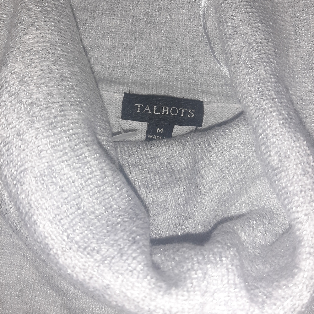 Talbots long sleeve